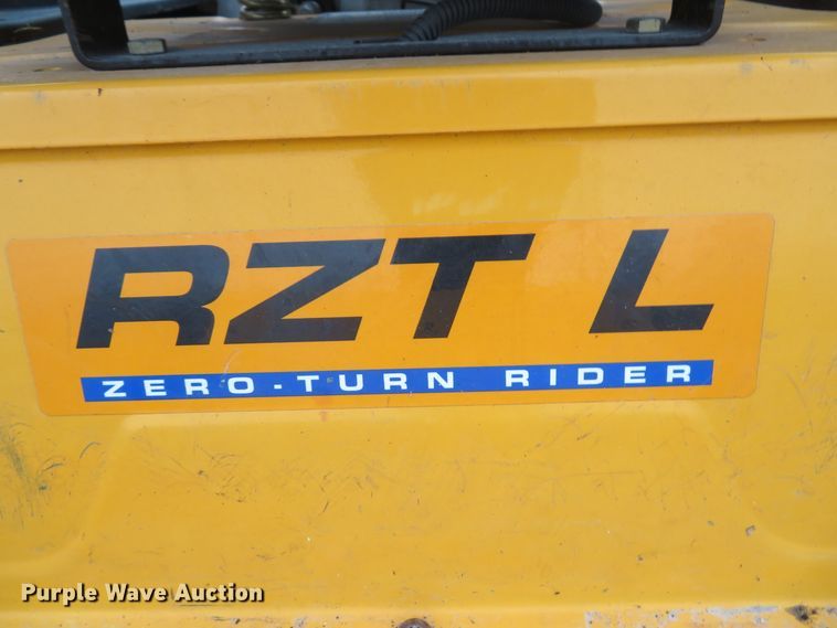 image for item GI9148 2014 Cub Cadet RZT-L lawn mower