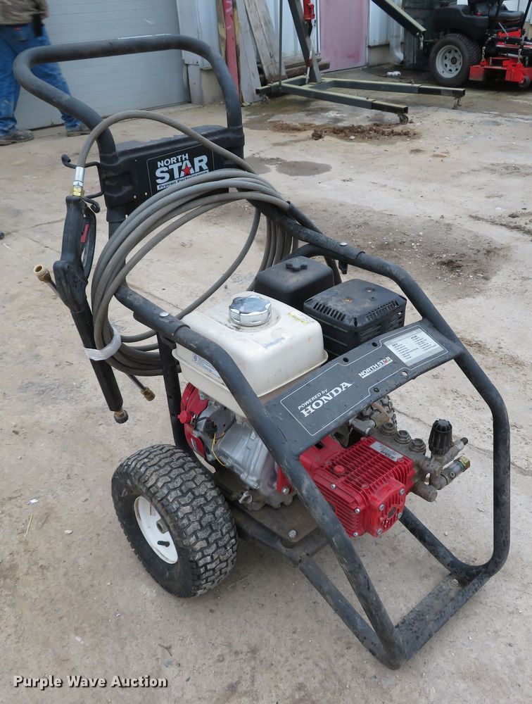 image for item GI9150 Northstar pressure washer