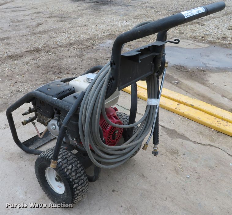 image for item GI9150 Northstar pressure washer