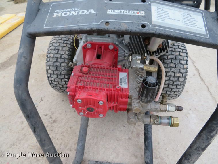 image for item GI9150 Northstar pressure washer