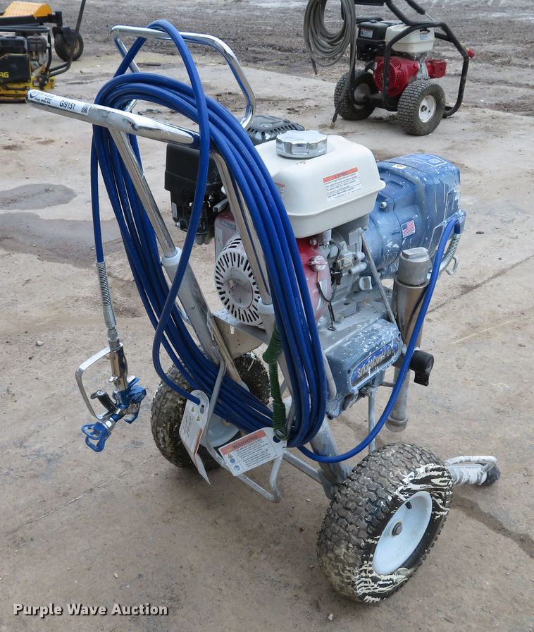 image for item GI9151 Braco Gmax II 5900 paint sprayer