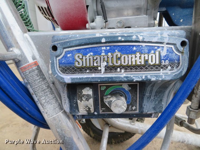 image for item GI9151 Braco Gmax II 5900 paint sprayer