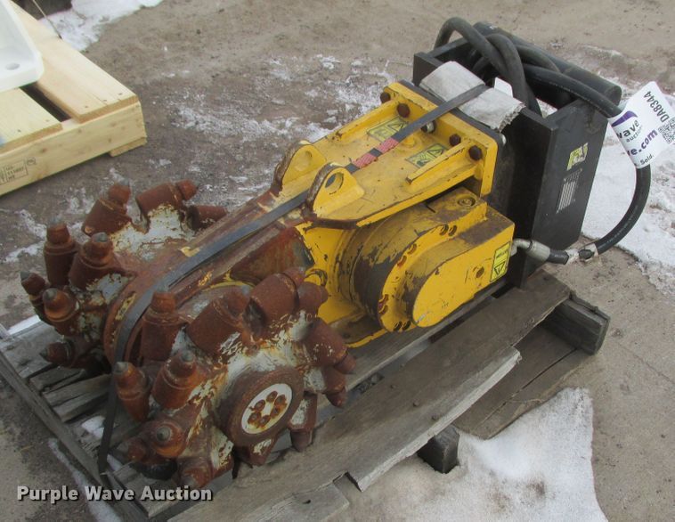 image for item DA8344 Genesis CGC5 Cyclone grinder