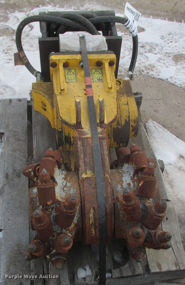 image for item DA8344 Genesis CGC5 Cyclone grinder