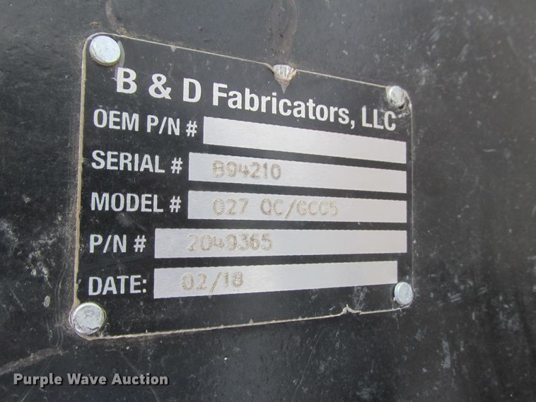 image for item DA8344 Genesis CGC5 Cyclone grinder