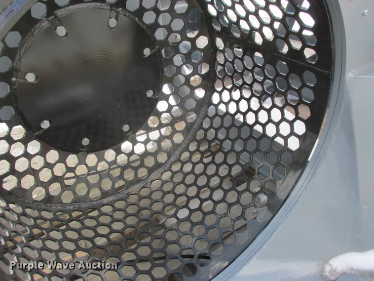 image for item DA8345 Hartl GBS600 skid steer bucket screen