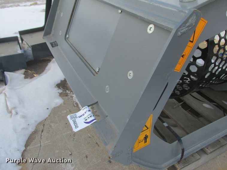 image for item DA8345 Hartl GBS600 skid steer bucket screen