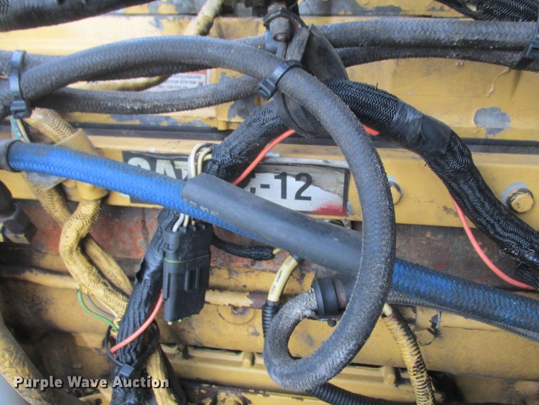 image for item DA8347 1995 Peterbilt 379 dump truck