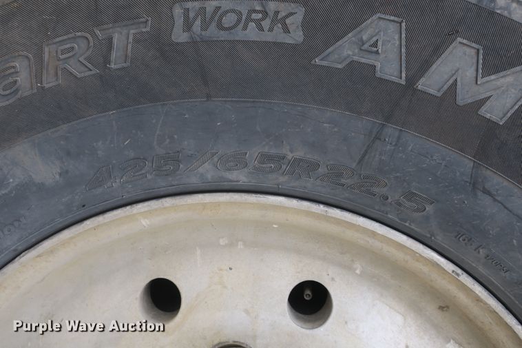 image for item DB10006 1998 Peterbilt 357 ready mix truck