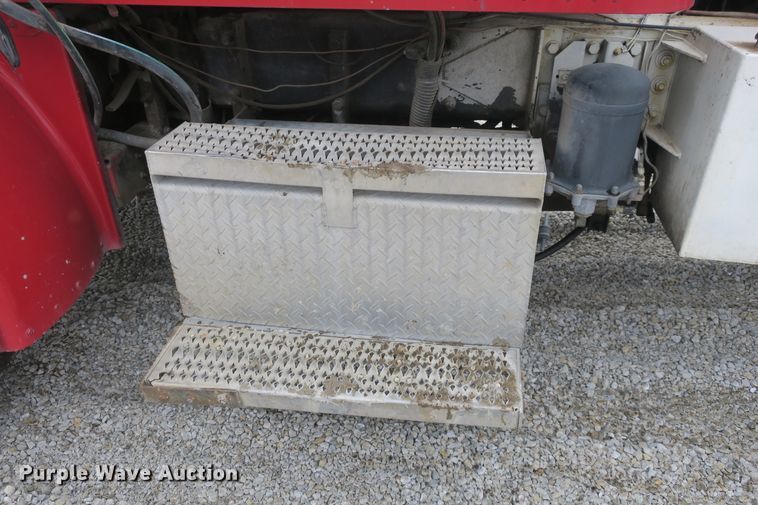 image for item DB10006 1998 Peterbilt 357 ready mix truck