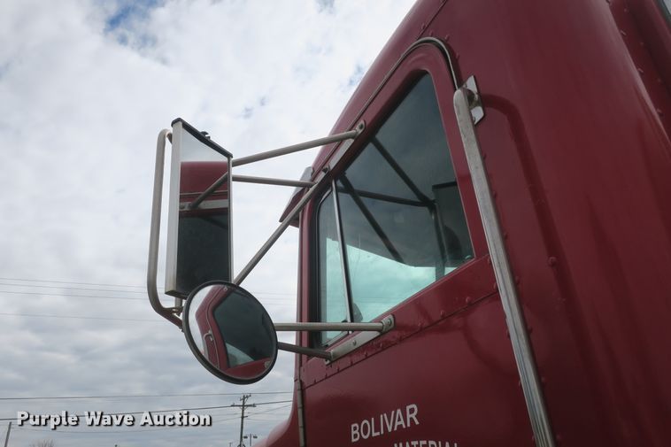 image for item DB10006 1998 Peterbilt 357 ready mix truck