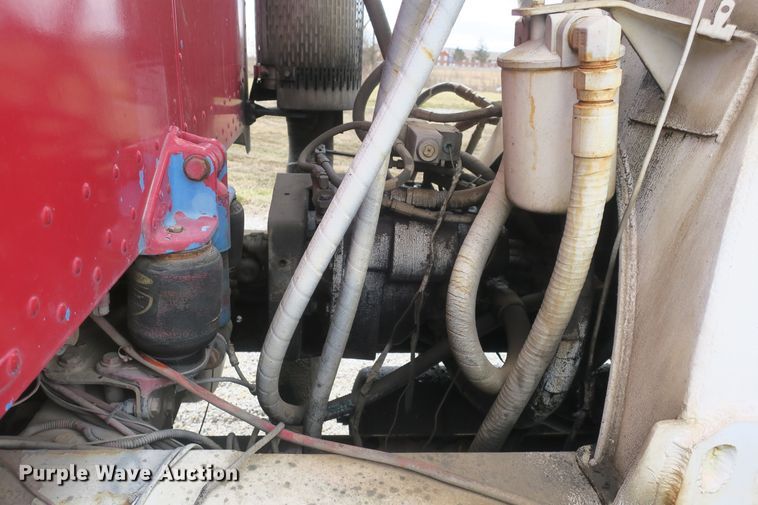 image for item DB10006 1998 Peterbilt 357 ready mix truck