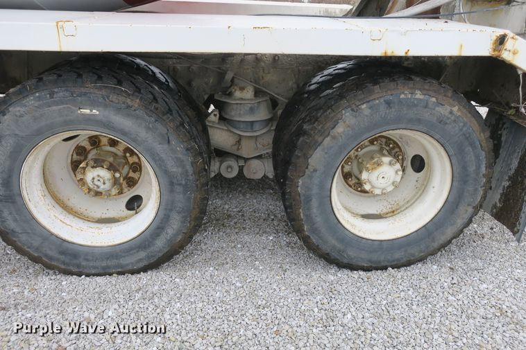 image for item DB10006 1998 Peterbilt 357 ready mix truck