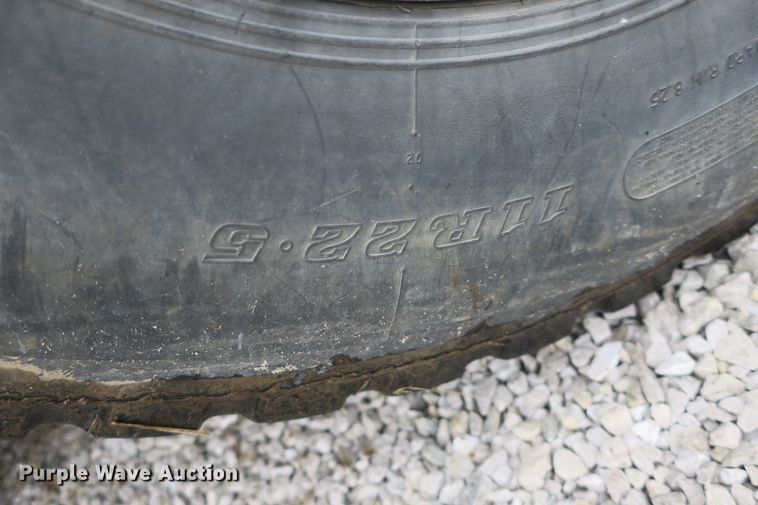 image for item DB10006 1998 Peterbilt 357 ready mix truck