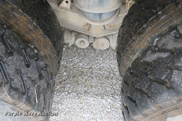 image for item DB10006 1998 Peterbilt 357 ready mix truck