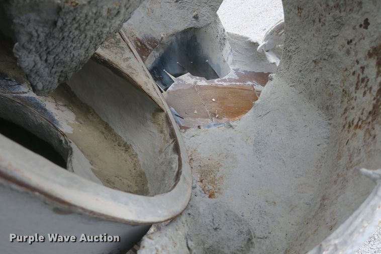 image for item DB10006 1998 Peterbilt 357 ready mix truck