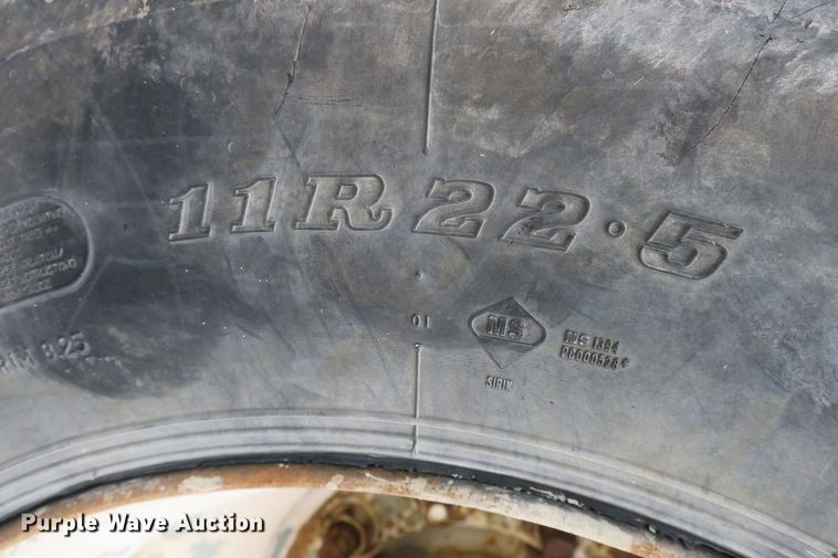 image for item DB10006 1998 Peterbilt 357 ready mix truck