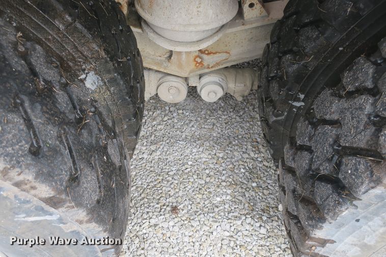 image for item DB10006 1998 Peterbilt 357 ready mix truck