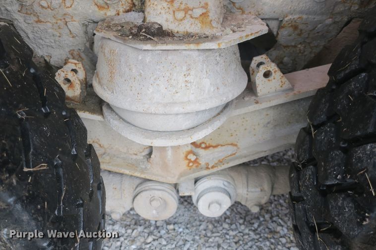 image for item DB10006 1998 Peterbilt 357 ready mix truck