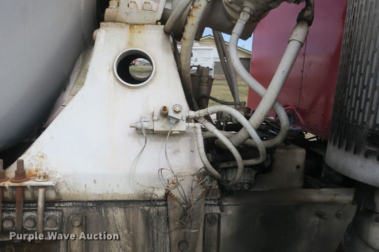 image for item DB10006 1998 Peterbilt 357 ready mix truck