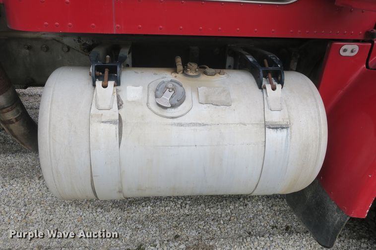 image for item DB10006 1998 Peterbilt 357 ready mix truck