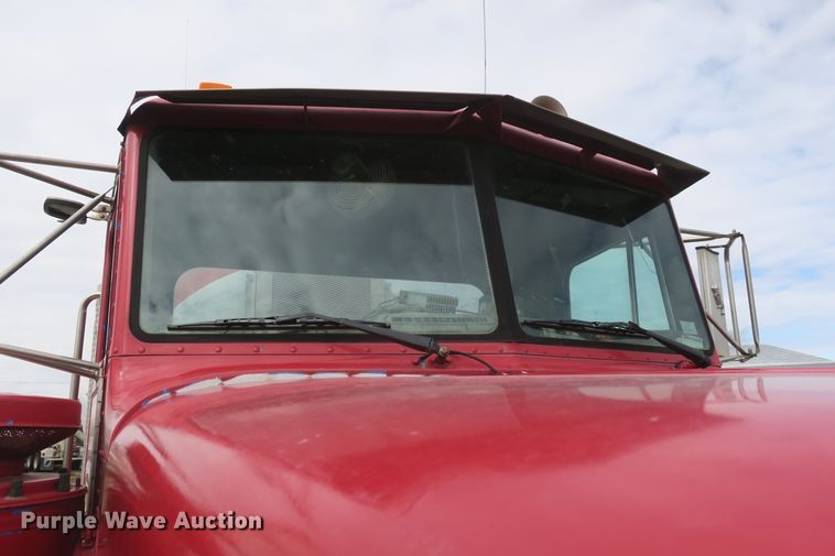 image for item DB10006 1998 Peterbilt 357 ready mix truck