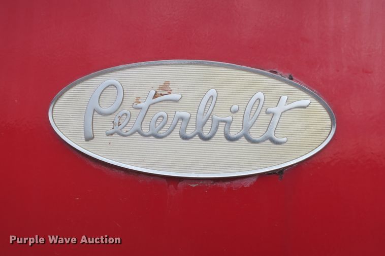 image for item DB10006 1998 Peterbilt 357 ready mix truck