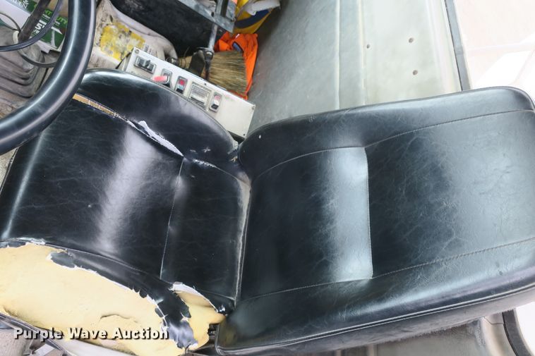 image for item DB10006 1998 Peterbilt 357 ready mix truck