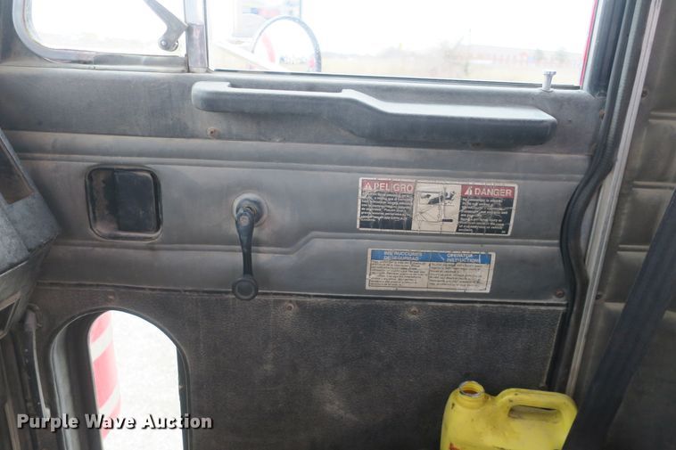 image for item DB10006 1998 Peterbilt 357 ready mix truck