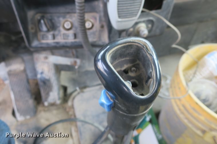 image for item DB10006 1998 Peterbilt 357 ready mix truck