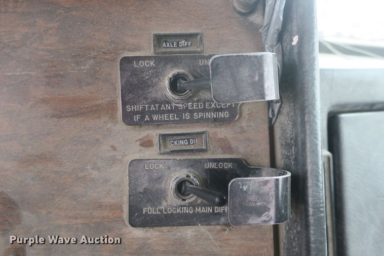 image for item DB10006 1998 Peterbilt 357 ready mix truck