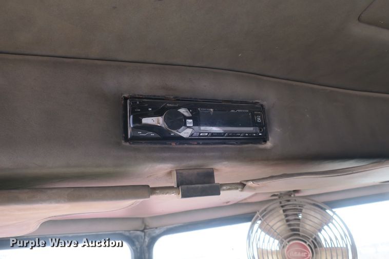 image for item DB10006 1998 Peterbilt 357 ready mix truck