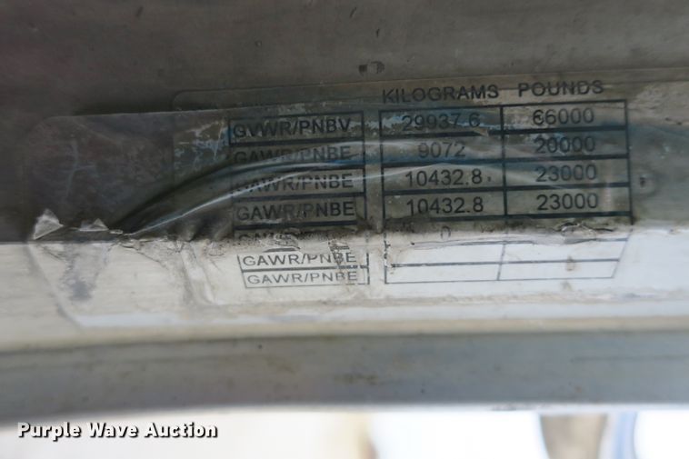 image for item DB10006 1998 Peterbilt 357 ready mix truck