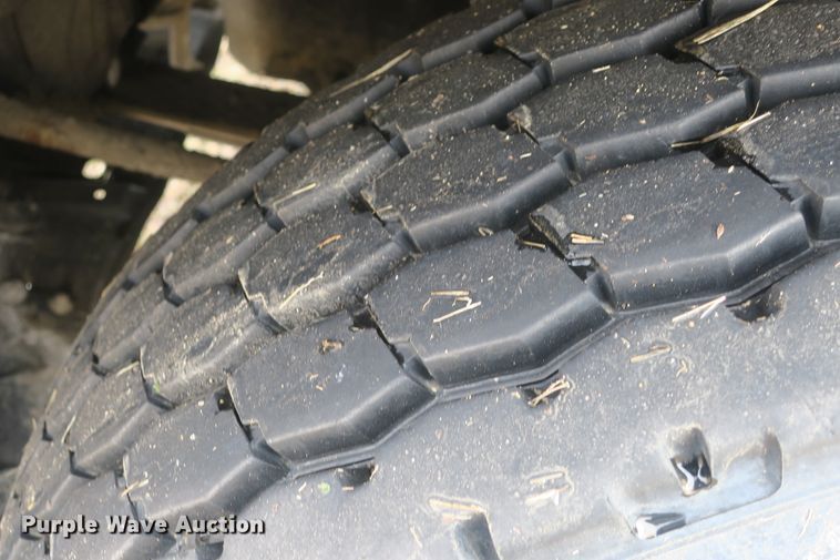 image for item DB10008 1993 Freightliner FLD dump truck