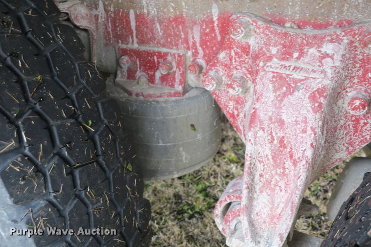 image for item DB10008 1993 Freightliner FLD dump truck