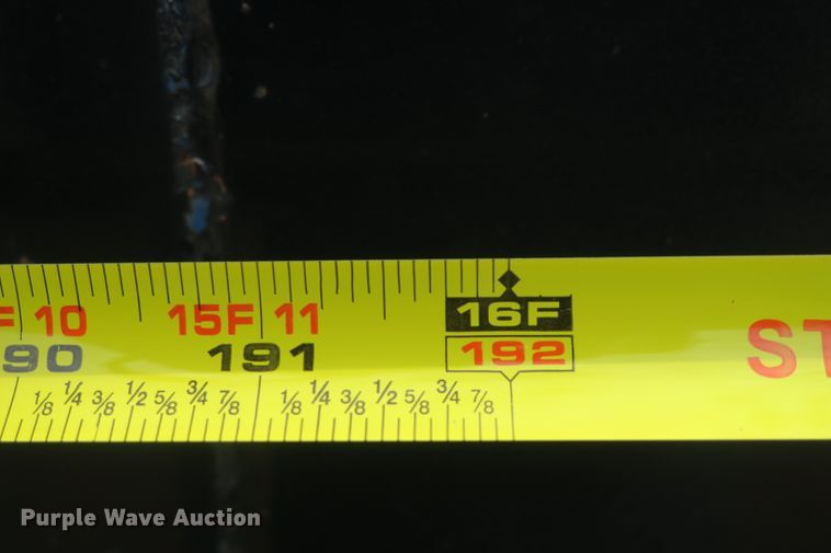 image for item DB10008 1993 Freightliner FLD dump truck