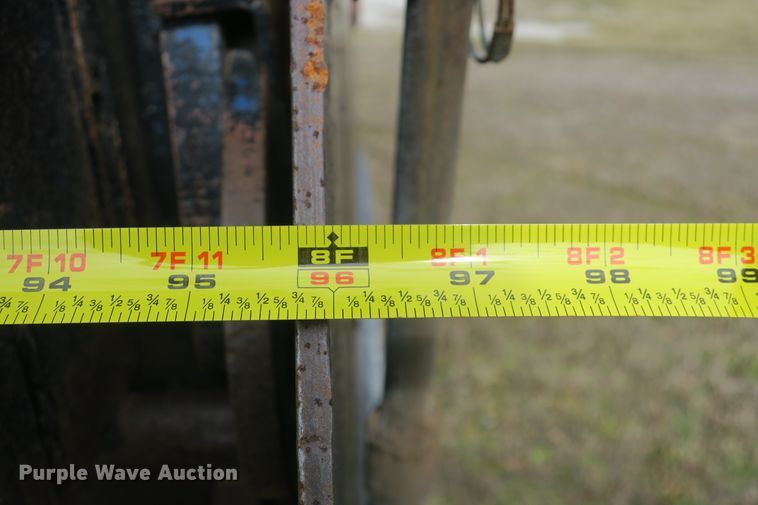 image for item DB10008 1993 Freightliner FLD dump truck