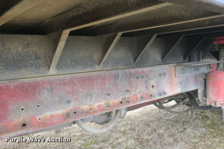 image for item DB10008 1993 Freightliner FLD dump truck