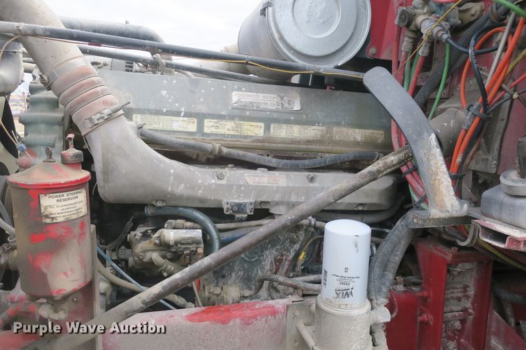 image for item DB10008 1993 Freightliner FLD dump truck