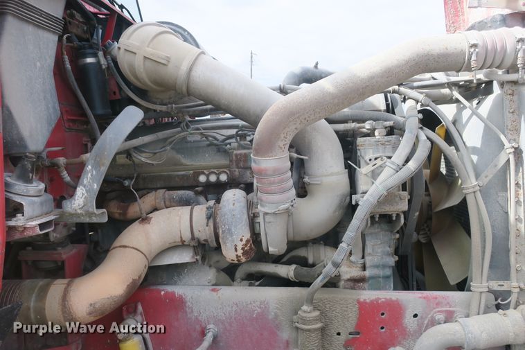 image for item DB10008 1993 Freightliner FLD dump truck