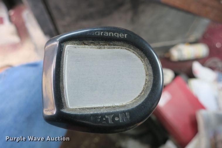 image for item DB10008 1993 Freightliner FLD dump truck