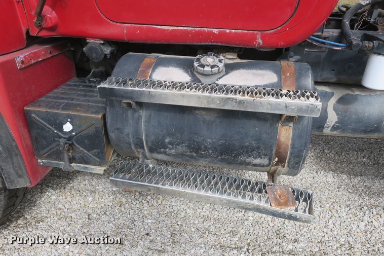 image for item DB10009 1990 Mack RD690S ready mix truck