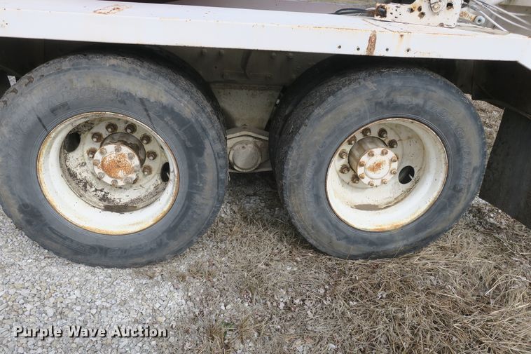 image for item DB10009 1990 Mack RD690S ready mix truck