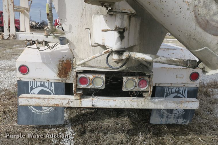 image for item DB10009 1990 Mack RD690S ready mix truck