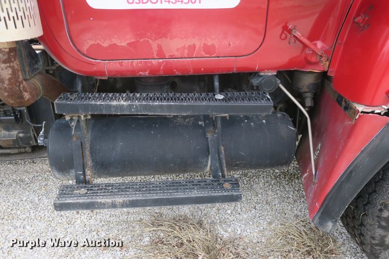 image for item DB10009 1990 Mack RD690S ready mix truck