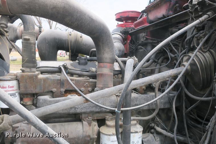 image for item DB10009 1990 Mack RD690S ready mix truck