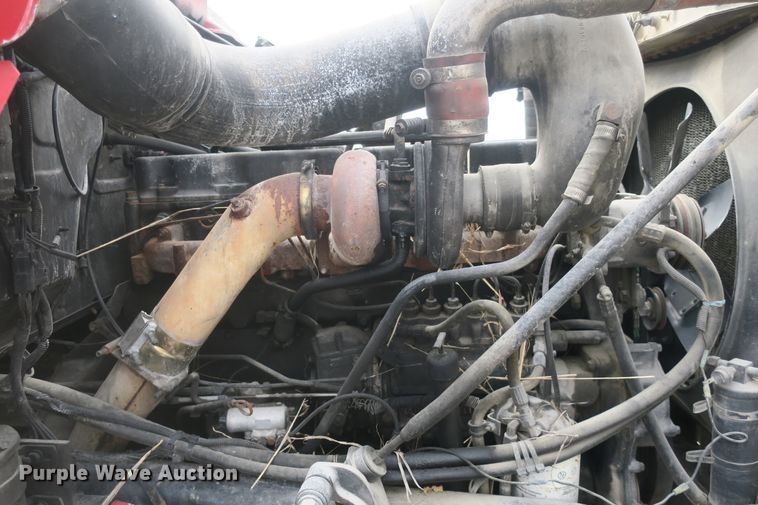 image for item DB10009 1990 Mack RD690S ready mix truck