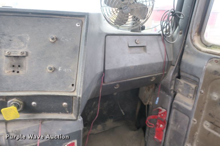 image for item DB10009 1990 Mack RD690S ready mix truck