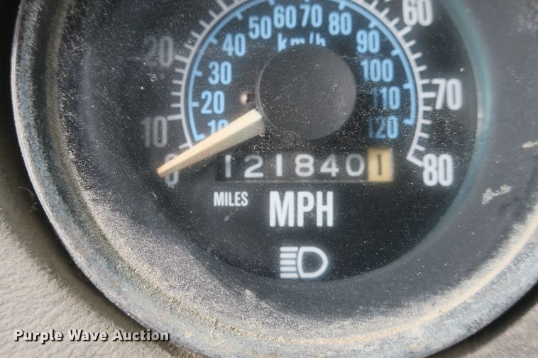 image for item DB10009 1990 Mack RD690S ready mix truck