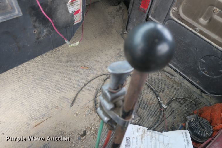 image for item DB10009 1990 Mack RD690S ready mix truck